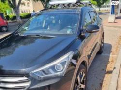 יונדאי סנטה פה 4X4 Supreme אוט' דיזל 7 מק' 2.2 (197 כ"ס) דיזל 2015 למכ