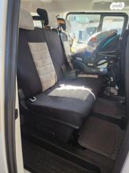 סיטרואן ג'אמפי קצר/בינוני Medium N1 אוט' דיזל 3 מק' 2.0 (177 כ"ס) ד