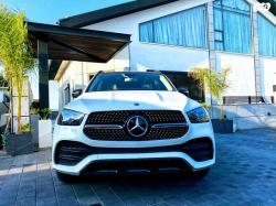 מרצדס GLE GLE350 AMG אוט' 2.0 (255 כ''ס) בנזין 2023 למכירה בעפולה