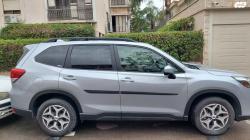 סובארו פורסטר 4X4 1 אוט' 2.5 (182 כ''ס) בנזין 2021 למכירה בחיפה