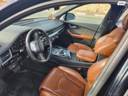 אאודי Q7 4X4 Premium חשמלי דיזל אוט' 5 מק' 3.0 (374 כ''ס) היברידי חשמ