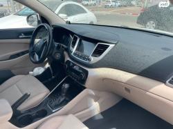 יונדאי טוסון Premium אוט' בנזין 2.0 (155 כ"ס) בנזין 2016 למכירה בח