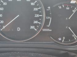 מאזדה CX-5 4X2 Executive אוט' 4 דל' 2.0 (165 כ"ס) בנזין 2021 למכירה בכפר 
