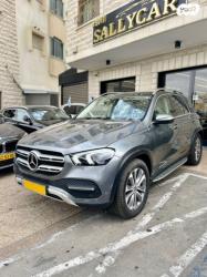 מרצדס GLE 4X4 400D AMG דיזל אוט' 3.0 (330 כ''ס) דיזל 2022 למכירה ביפיע