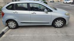 הונדה FR-V Trend אוט' 1.8 (140 כ''ס) בנזין 2008 למכירה בביתר עילית