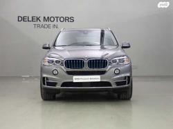 ב.מ.וו X5 4X4 XDRIVE40E Exclusive היבריד אוט' 2.0(313כ''ס) היברידי חשמל / 