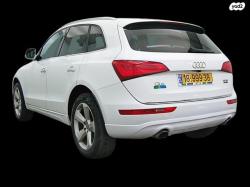 אאודי Q5 4X4 Luxury אוט' 2.0 (230 כ"ס) בנזין 2016 למכירה ב