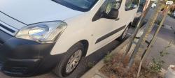 סיטרואן ברלינגו דור 2 (2008-2019) Comfort ידני דיזל 4 דל' 1.6 (75 כ"ס) 