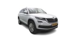 סקודה קודיאק Style אוט' דיזל 7 מק' 4 דל' 2.0 (150 כ''ס) דיזל 2018 למכ