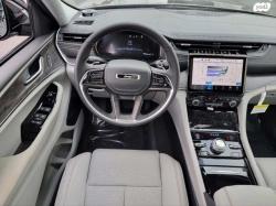 ג'יפ / Jeep גרנד צ'ירוקי 4X4 Overland אוט' 3.6 (295 כ''ס) בנזין 2023 למכי