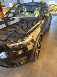 וולוו XC40 4X4 PRO אוט' חשמלי (407 כ''ס) חשמלי 2021 למכירה במגדל הע