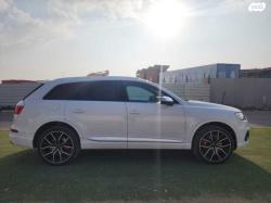 אאודי SQ7 SQ7 אוט' דיזל 7 מק' 4.0 (435 כ"ס) דיזל 2019 למכירה בבאר שב