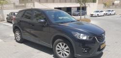 מאזדה CX-5 4X2 Executive אוט' 5 דל' 2.0 (165 כ"ס) בנזין 2017 למכירה בבאר 