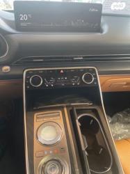 ג'נסיס GV80 Luxury אוט' 7 מק' 2.5 (304 כ"ס) בנזין 2021 למכירה בבני ברק