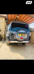 מיצובישי פג'רו ארוך 4X4 Dakar אוט' דיזל 7 מק' 3.2 (170 כ''ס) דיזל 200