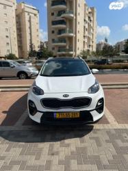 קיה ספורטז' Turbo Top אוט' 1.6 (177 כ''ס) בנזין 2020 למכירה בפתח תקו