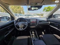 מיצובישי אאוטלנדר Instyle אוט' 7 מק' 2.0 (150 כ"ס) בנזין 2019 למכיר
