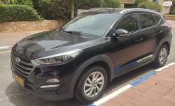 יונדאי טוסון Premium אוט' בנזין 2.0 (155 כ"ס) בנזין 2016 למכירה בר