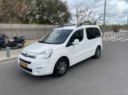 סיטרואן ברלינגו דור 2 (2008-2019) MLS Comf PK ידני דיזל 5 מק' 1.6 (100 כ