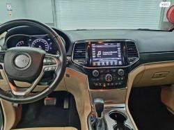 ג'יפ / Jeep גרנד צ'ירוקי 4X4 Limited אוט' 5 מק' 3.6 (286 כ''ס) ק'-2 בנזין 