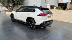 טויוטה RAV4 הייבריד E-motion Sky הייבריד אוט' 2.5 (178 כ''ס) בנזין 202