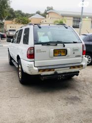 איסוזו רודאו 4X4 LSE אוט' 3.2 (205 כ''ס) בנזין 2004 למכירה ביובלים