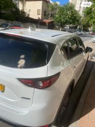 מאזדה CX-5 4X2 Luxury אוט' 2.0 (165 כ"ס) [2017 ואילך] בנזין 2018 למכירה ב