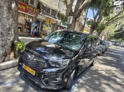 אופל קומבו Enjoy Plus אוט' דיזל 7 מק' 1.5 (131 כ''ס) דיזל 2021 למכירה 