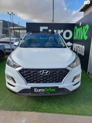 יונדאי טוסון Panoramic אוט' בנזין 2.0 (155 כ"ס) בנזין 2019 למכירה ב