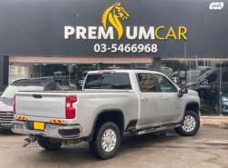 שברולט סילברדו 2500 4X4 Crew Cab אוט' דיזל 6.6 (445 כ''ס) דיזל 2020 למכ