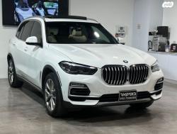 ב.מ.וו X5 45E XDRIVE Superior הייב' אוט' 3.0 (286 כ''ס) ק'-2 היברידי חשמל /