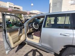 טויוטה לנד קרוזר ארוך 4X4 Select AC אוט' דיזל 7 מק' 3.0 (190 כ''ס) די