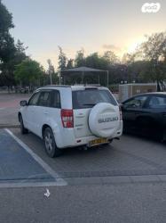 סוזוקי גרנד ויטרה 4X4 JLX-E אוט' 5 דל' 2.4 (165 כ''ס) בנזין 2010 למכי