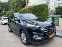 יונדאי טוסון Premium אוט' בנזין 2.0 (155 כ"ס) בנזין 2016 למכירה בת