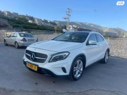 מרצדס GLA GLA200 Urban אוט' 1.6 (156 כ''ס) [2014-2017] בנזין 2014 למכירה במג