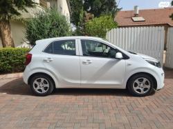 קיה פיקנטו EX אוט' 1.2 (84 כ"ס) בנזין 2018 למכירה במודיעין מכבי