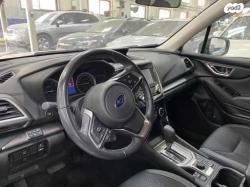 סובארו פורסטר 4X4 1 אוט' 2.5 (182 כ''ס) בנזין 2021 למכירה בירושלי