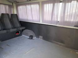 מרצדס ספרינטר 313/316 313 CDI אוט' דיזל טורבו 8 מק' 2.1 (163 כ"ס) טור