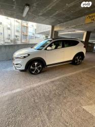 יונדאי טוסון Open Sky Plus אוט' בנזין 2.0 (155 כ''ס) בנזין 2018 למכיר