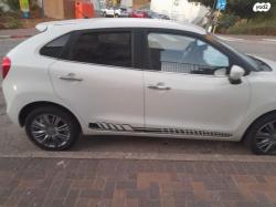 סוזוקי בלנו GLX אוט' 1.2 (90 כ"ס) בנזין 2019 למכירה בכרמיאל