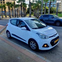 יונדאי i10 Insight אוט' 1.0 (66 כ"ס) בנזין 2014 למכירה באביחיל