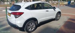 הונדה HR-V Comfort אוט' 1.5 (131 כ"ס) בנזין 2019 למכירה באשקלון