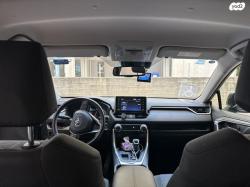 טויוטה RAV4 ארוך 4X2 Experience אוט' 2.0 (175 כ''ס) בנזין 2019 למכירה בר