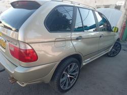 ב.מ.וו X5 4X4 אוט' 5 מק' 3.0 (231 כ''ס) בנזין 2003 למכירה בשלומי