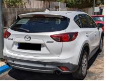 מאזדה CX-5 4X2 Executive אוט' 5 דל' 2.0 (165 כ"ס) בנזין 2015 למכירה ברמת 