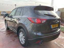מאזדה CX-5 4X2 Luxury אוט' 2.0 (155 כ"ס) בנזין 2014 למכירה בבאר שבע