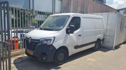 רנו מאסטר קצר/בינוני L1H1 קצר/נמוך ידני דיזל 3.5 טון 2.3 (150 כ"