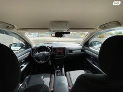 מיצובישי אאוטלנדר Intense אוט' 5 מק' 2.0 (150 כ"ס) בנזין 2018 למכיר