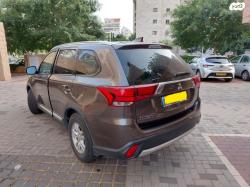 מיצובישי אאוטלנדר Intense אוט' 7 מק' 2.0 (150 כ"ס) בנזין 2018 למכיר