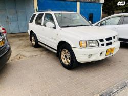 איסוזו רודאו 4X4 LSE אוט' 3.2 (205 כ''ס) בנזין 2004 למכירה ביובלים